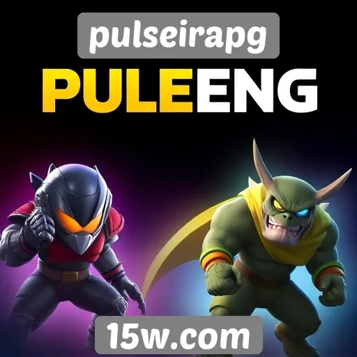 Novos jogos disponíveis na plataforma pulseirapg