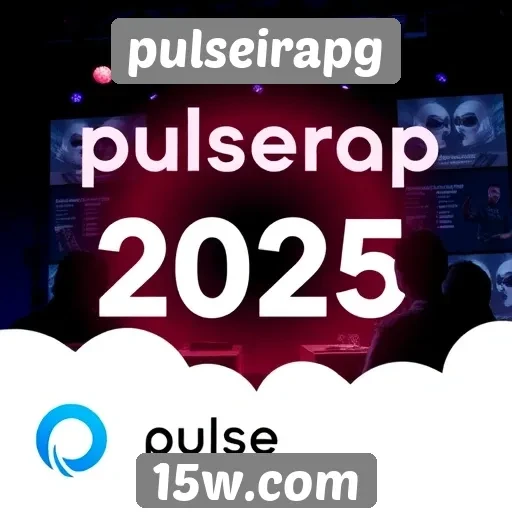 Eventos online promovidos pelo pulseirapg em 2025