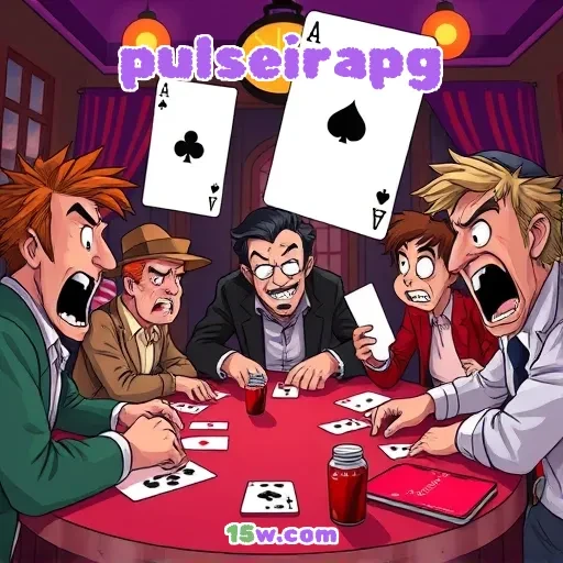 pulseirapg: Uma Nova Era nos Jogos Brasileiros Chegou!