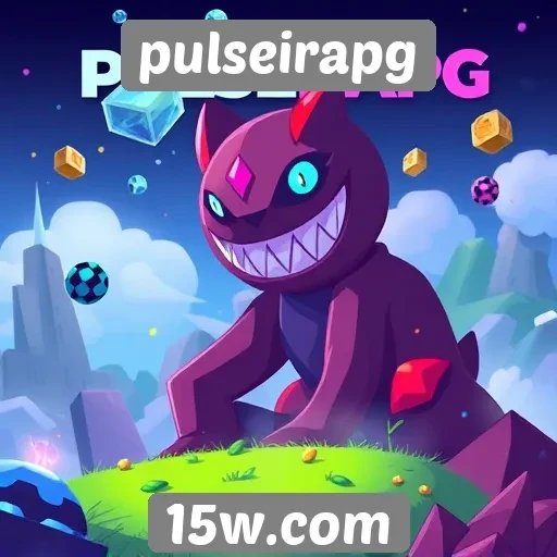 Comparação de jogos populares do pulseirapg
