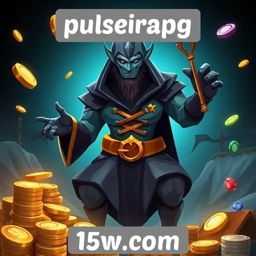 Jogos mais populares disponíveis no PulseiraPG