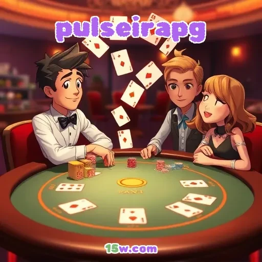 pulseirapg: A Experiência Incrível dos Caça-Níqueis que Você Precisa Conhecer